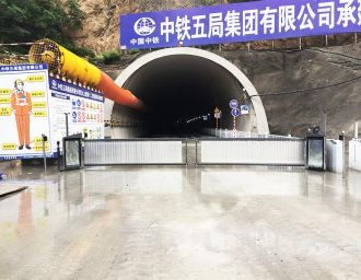 人臉識別智慧工地門(mén)禁系統