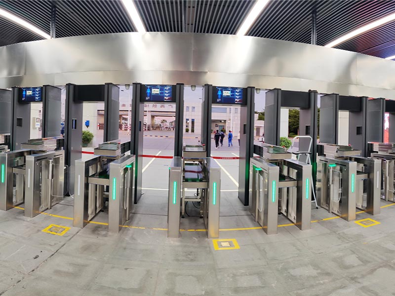 人行通道閘機有哪些選型？不同的人行通道閘機分別有什么功能？